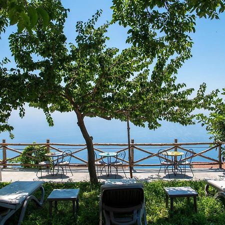 La Borragine Rooms Positano Exteriér fotografie