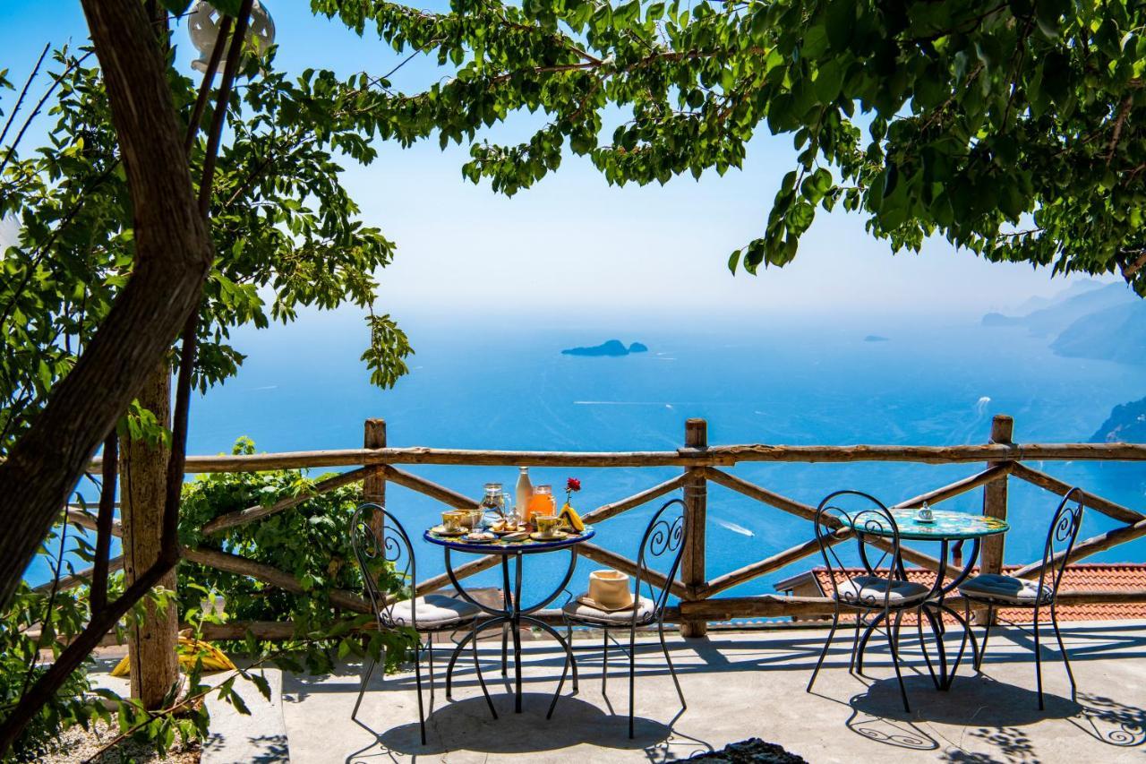 La Borragine Rooms Positano Exteriér fotografie