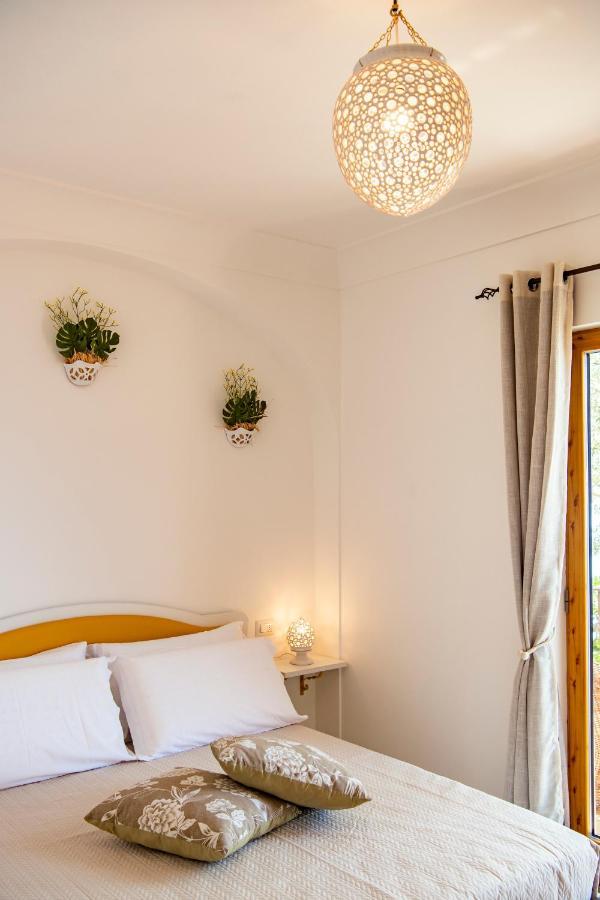 La Borragine Rooms Positano Exteriér fotografie