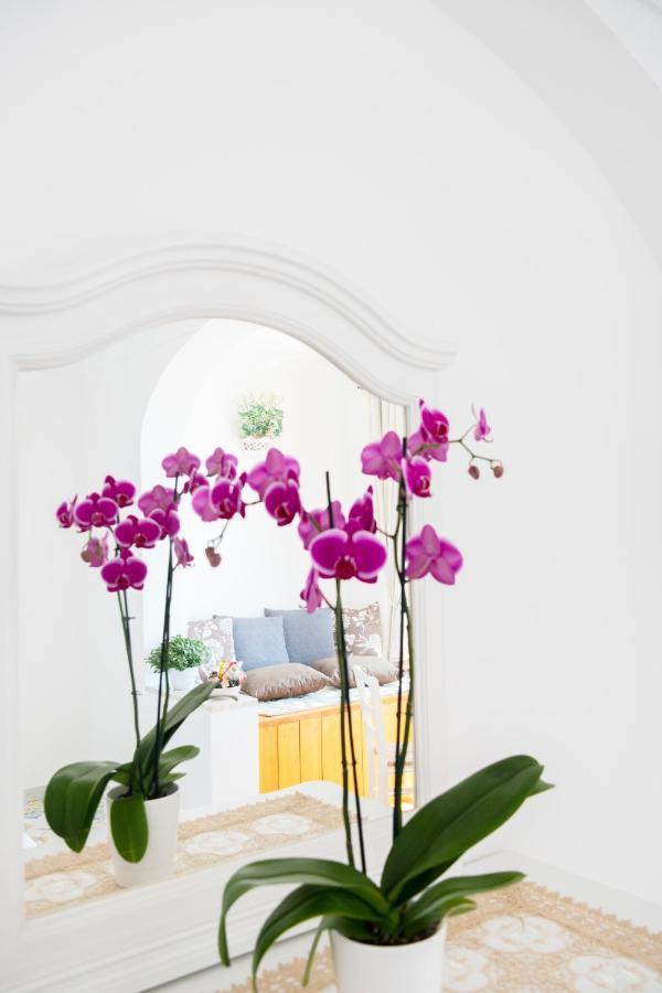 La Borragine Rooms Positano Exteriér fotografie